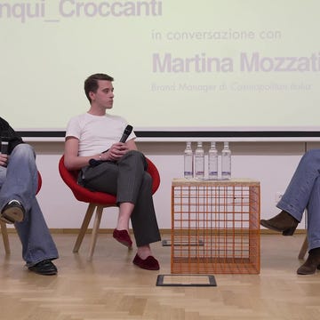 Intervista @coinqui_croccanti CosmoIAM 2024