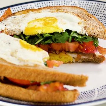 preview for Egg-In-A-Hole BLT