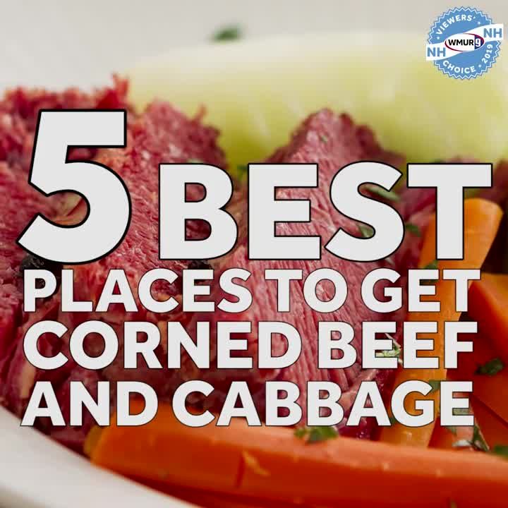 Viewers Choice 19 5 Best Places To Get Corned Beef And Cabbage