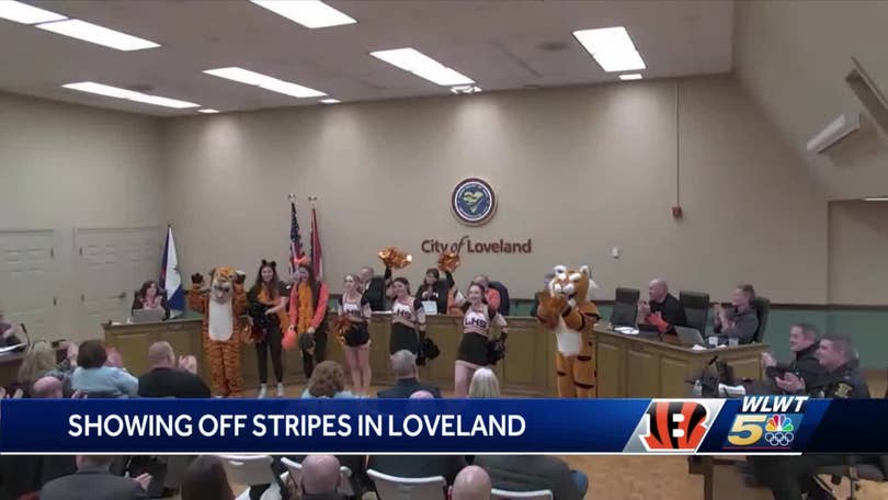 Loveland proclaims Sunday 'Black and Orange Day'