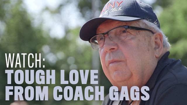 preview for Tough Love From Coach Gags