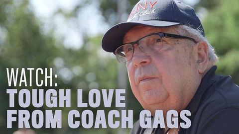 preview for Tough Love From Coach Gags
