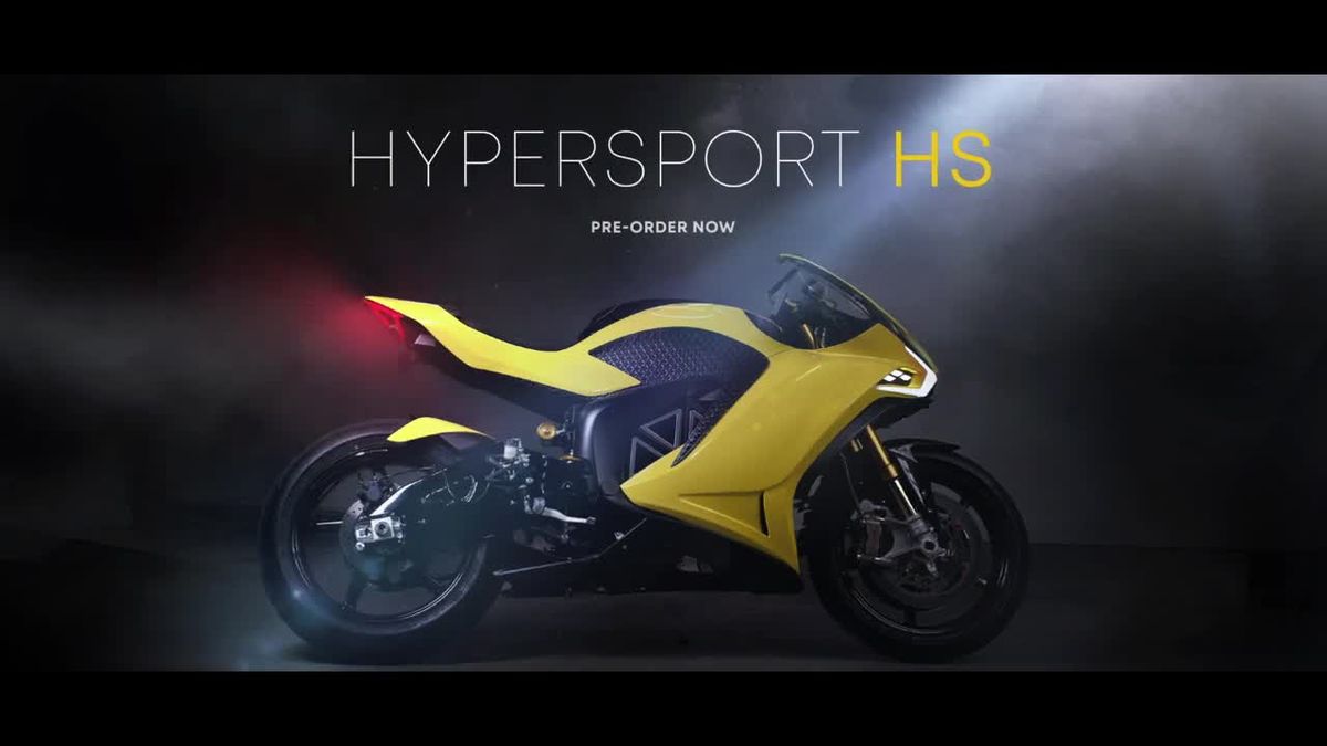 preview for Damon Hypersport HS: Ducati parece la eléctrica más sofisticada es