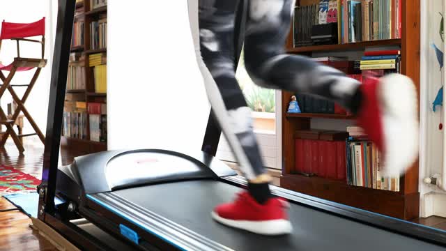 preview for Técnica  de carrera en cinta