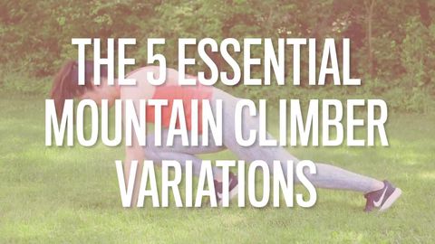 preview for The 5 Essential Mountain Climber Variations