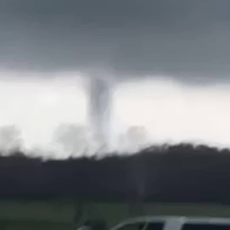 NWS confirms two tornadoes hit western Arkansas Monday