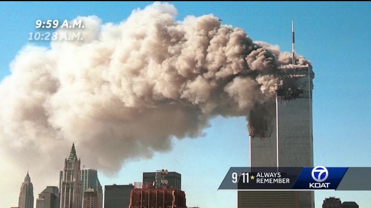 A small, good thing after 9/11 - ABC7 New York