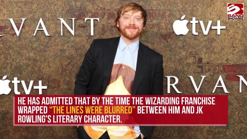 grint: Sorry, Roonil Wazlib fans! Actor Rupert Grint says playing Ron  Weasley was 'suffocating' - The Economic Times