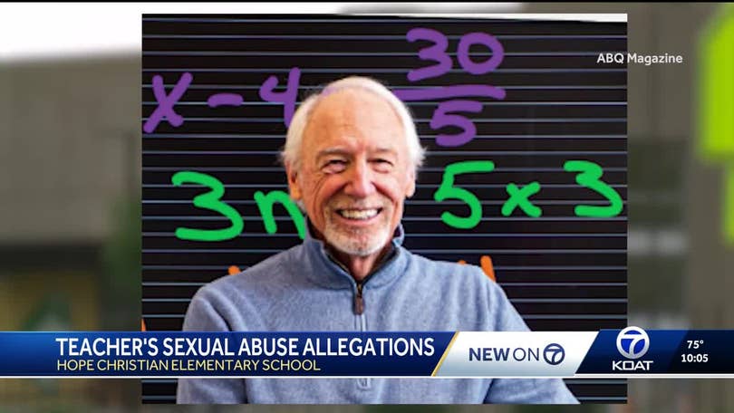 Hope Christian Elementary faces questions over reporting of sexual abuse allegation – KOAT
