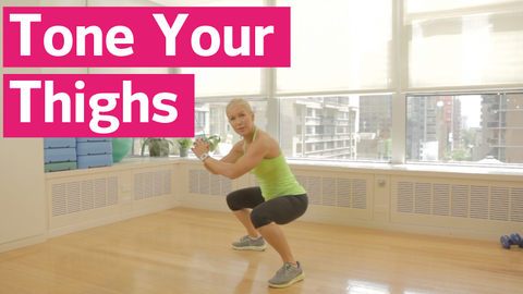preview for Trim Thighs With One Move