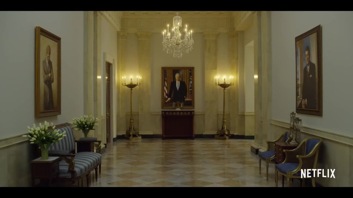 preview for Trailer for House of Cards final season