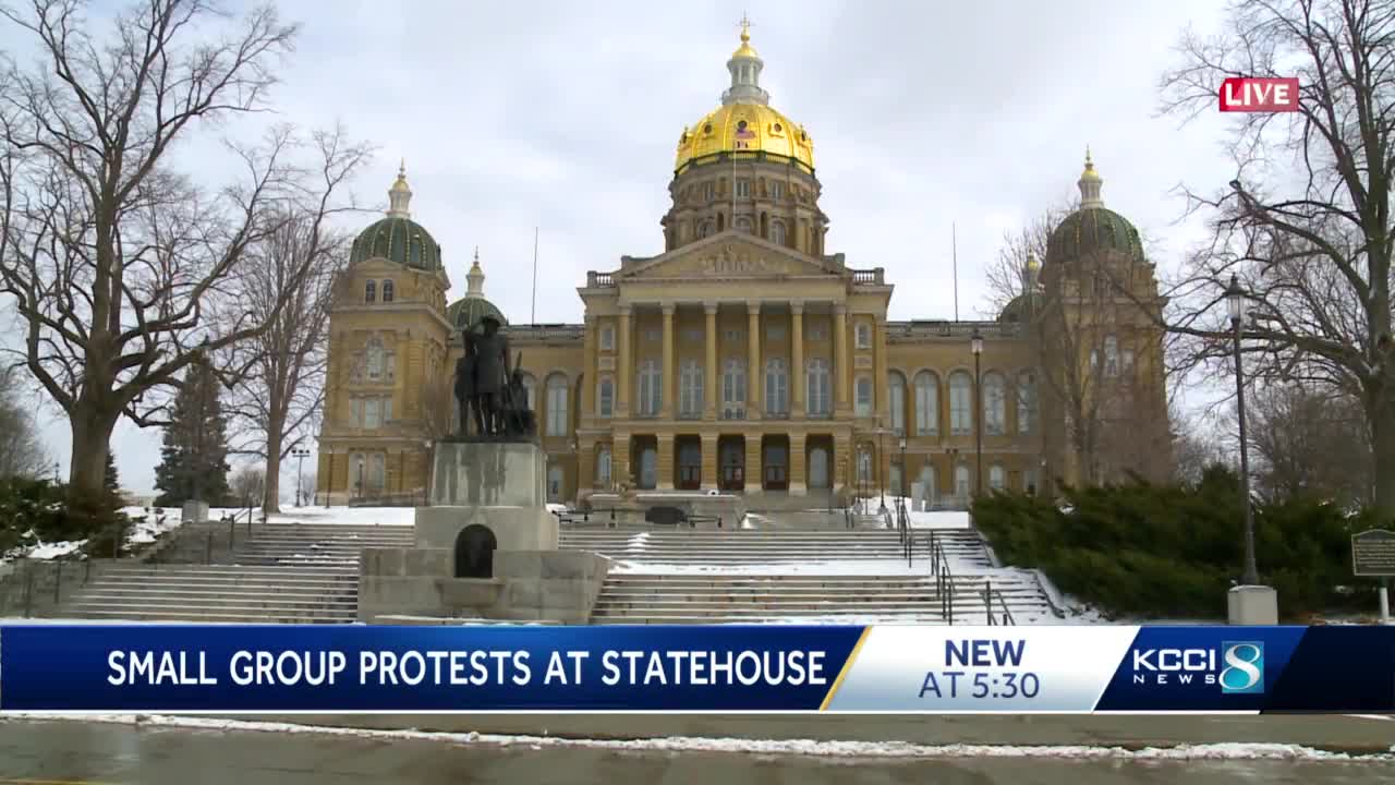 Principal Park changes to block view of Iowa Capitol from batters