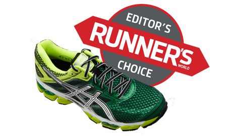 EDITOR S CHOICE Asics Gel Cumulus 15 Asics Gel Nimbus 15