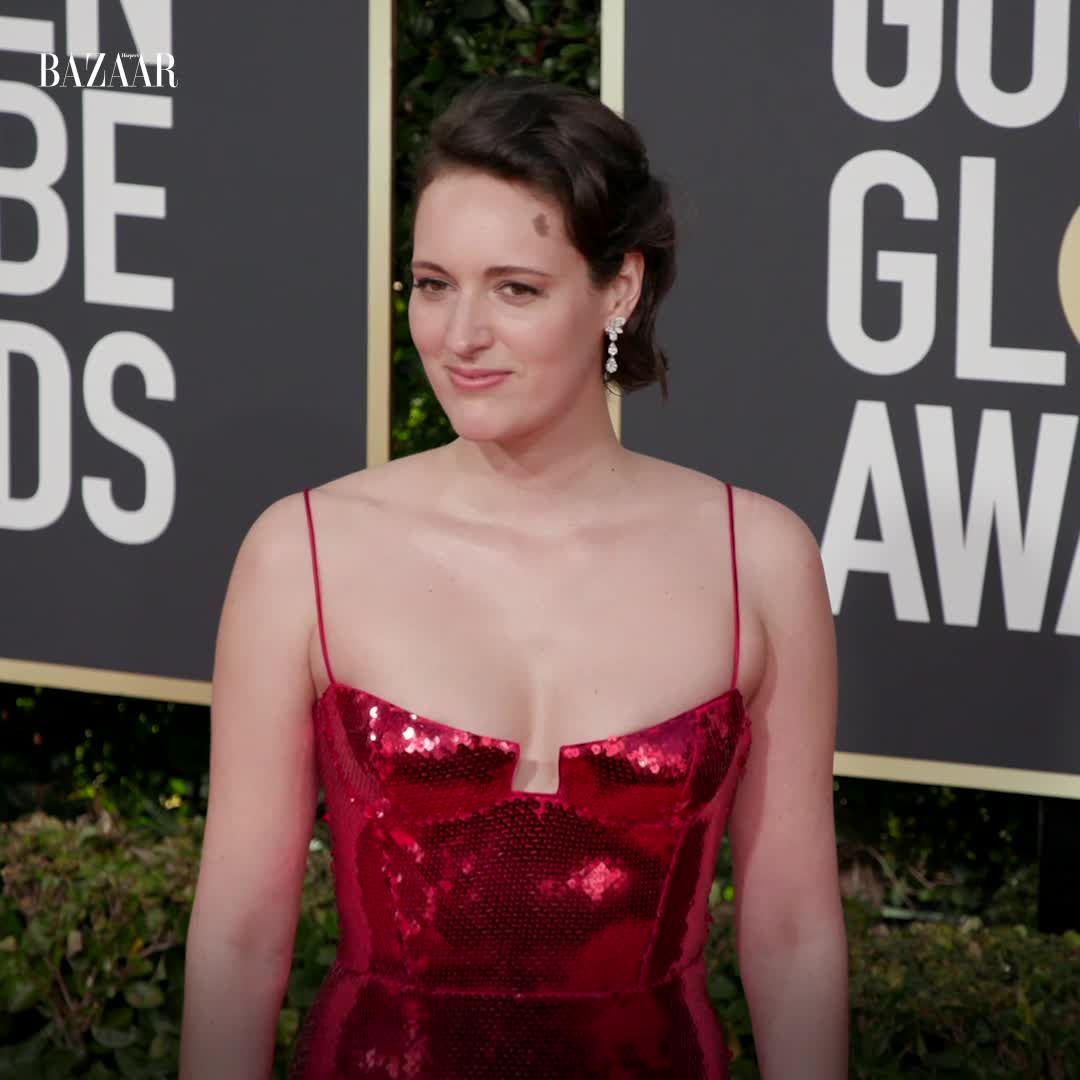 preview for Golden Globes 2019 best dressed