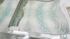 Watch Adelphi Make Hand Blocked Wallpaper In Its New York Studio