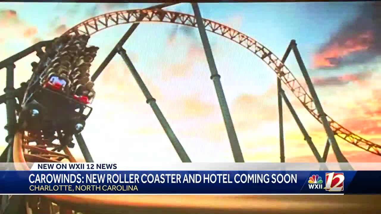 Carowinds making biggest announcement in park history