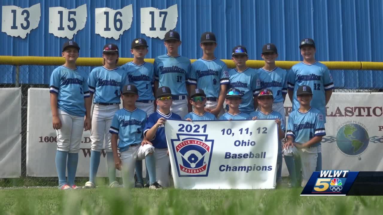 PHOTOS: Hamilton West Side Little League plays in 2021 Worlds Series