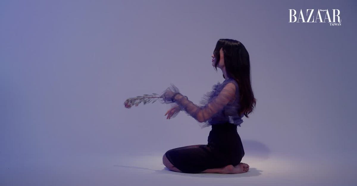 Video player poster image preview for BAZAAR Fashion Playlist