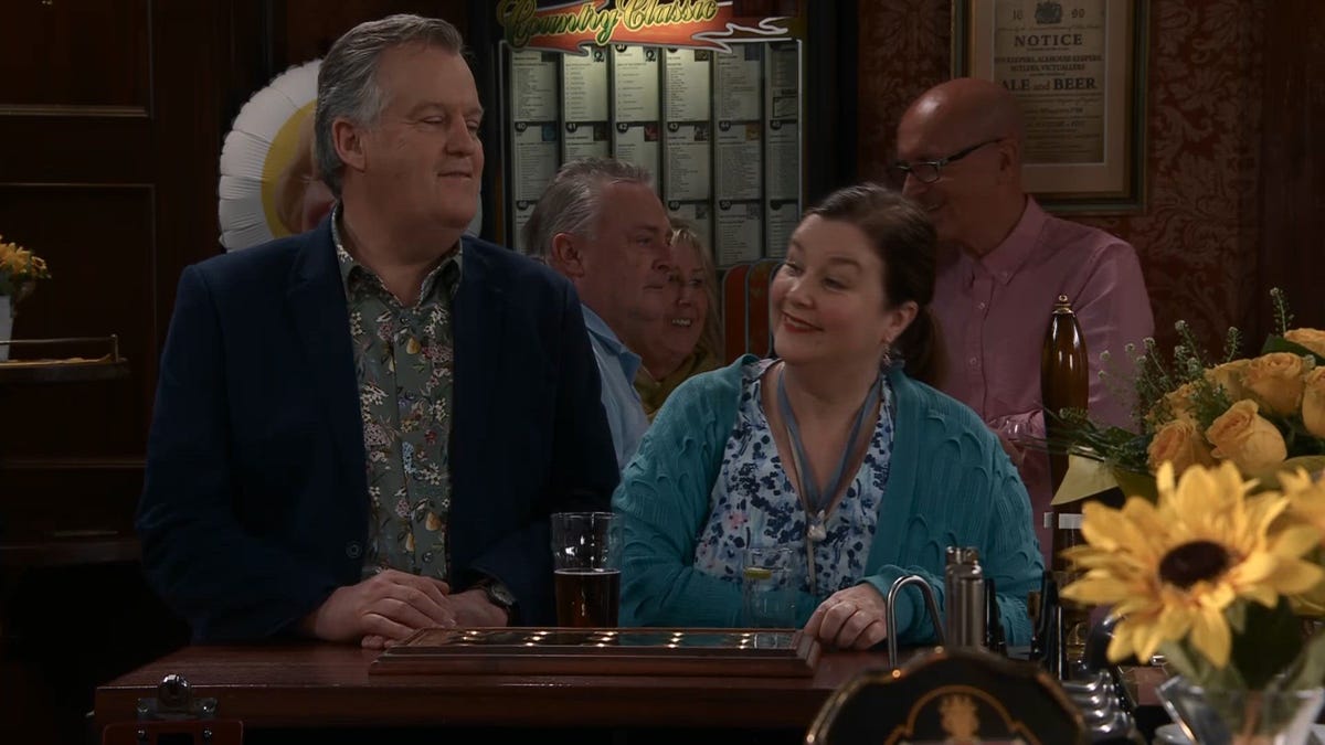 preview for Coronation Street - Jason Grimshaw returns (ITV)