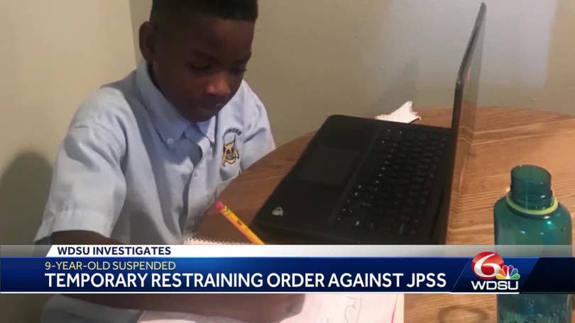 Judge grants family of suspended boy over BB gun in virtual school 