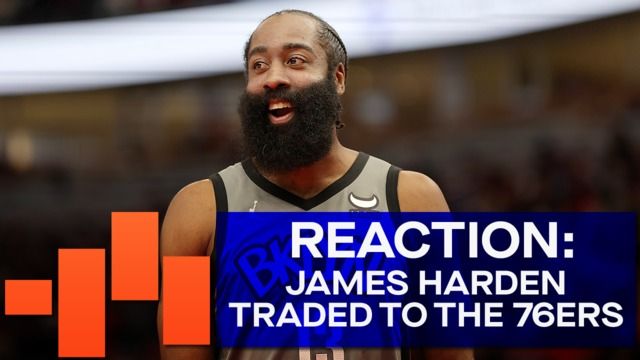 76ers wait on Harden's debut following big trade for Simmons