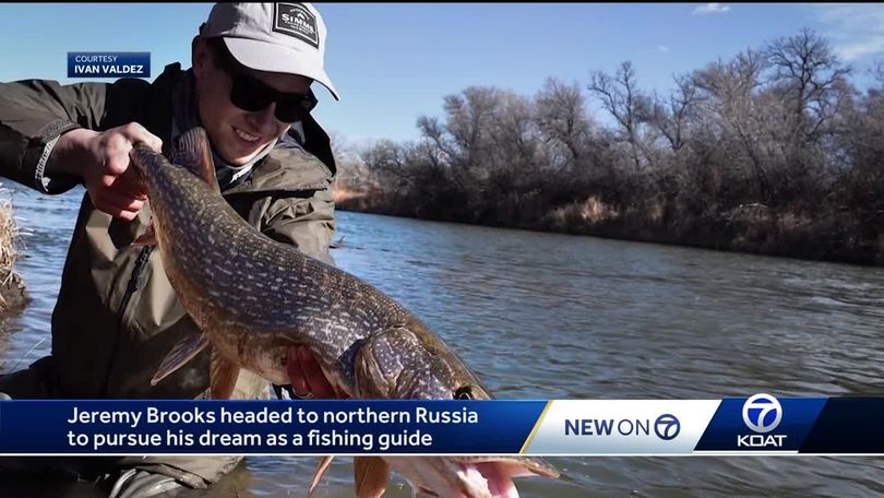 22-year-old beloved fishing guide killed in Russian plane crash