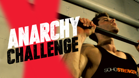 preview for Anarchy Challenge: Squat, Push, Pull