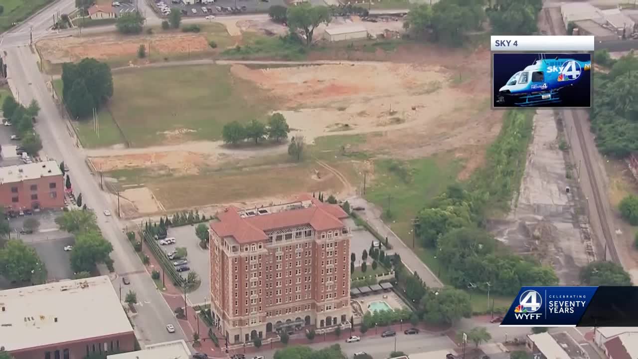 Downtown Spartanburg lands Minor League team, new stadium planned