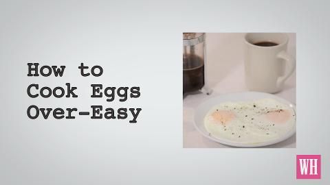 preview for How to Cook Eggs Over-Easy