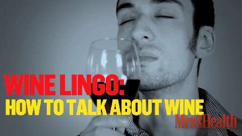 preview for Wine Lingo: How to Talk About Wine.