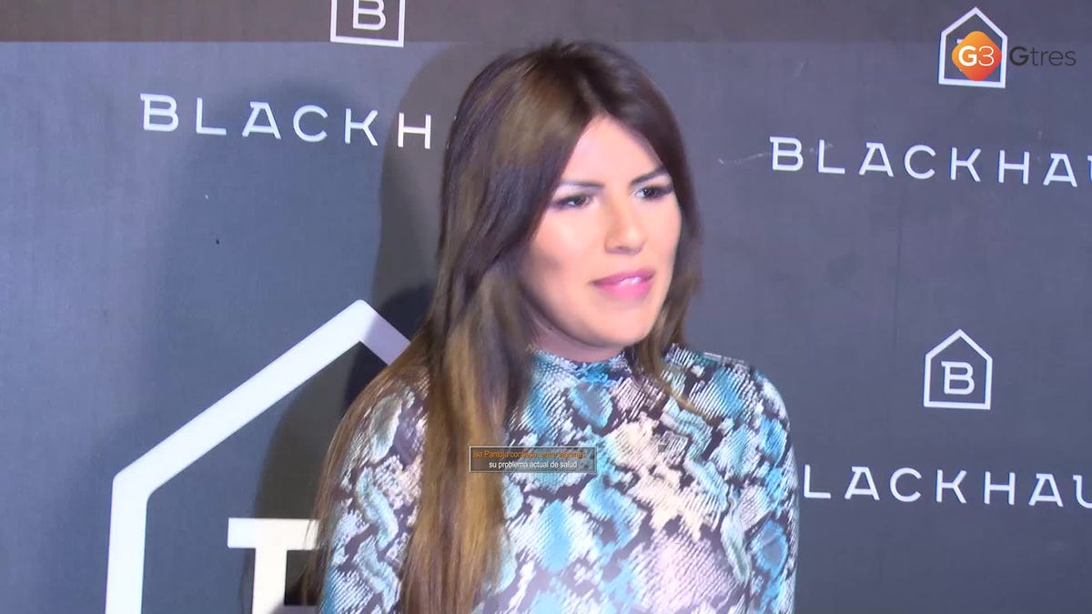 isa pantoja