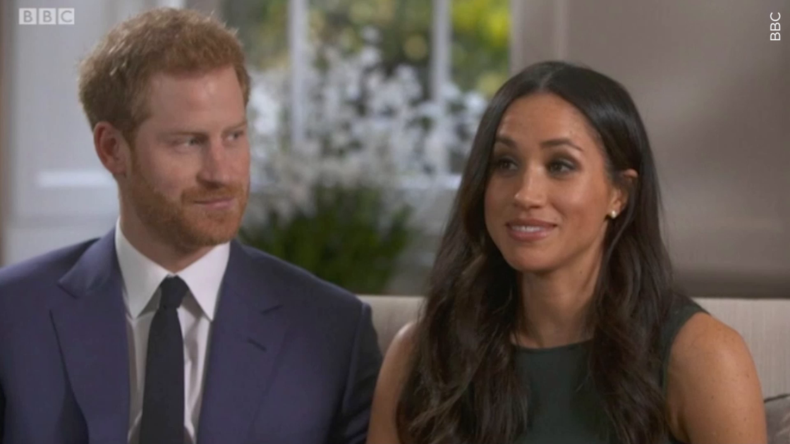 preview for Prince Harry tells the BBC how he proposed to Meghan Markle