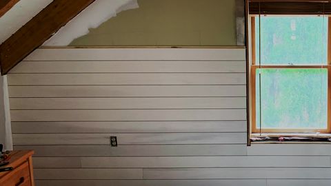 preview for How to Install Shiplap with Chip Wade