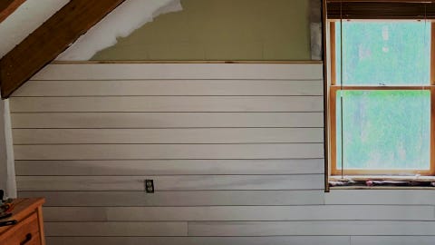 How To Install Shiplap Step By Step Instructions To Installing Shiplap