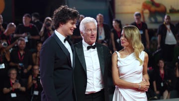 Richard Gere at Venice Film Festival