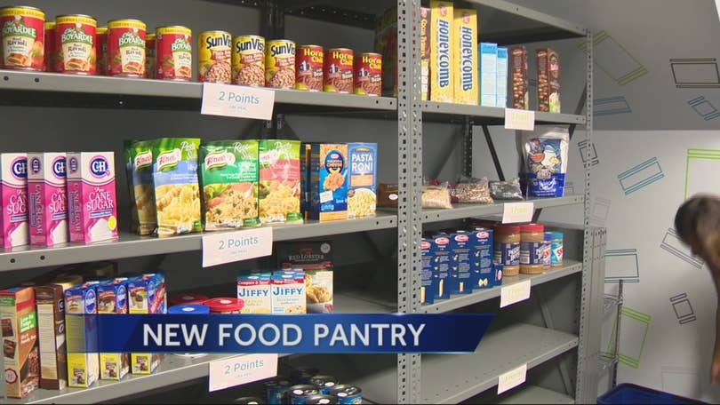 Sacramento State Launches Food Pantry For Students