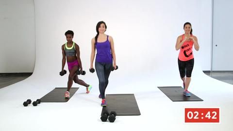 preview for 5-Minute Workout: Tone Your Butt and Thighs
