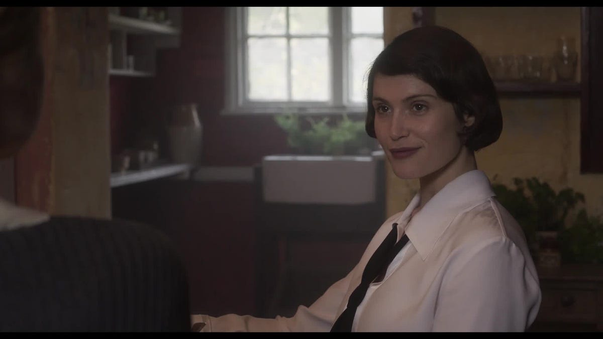 preview for Vita & Virginia trailer