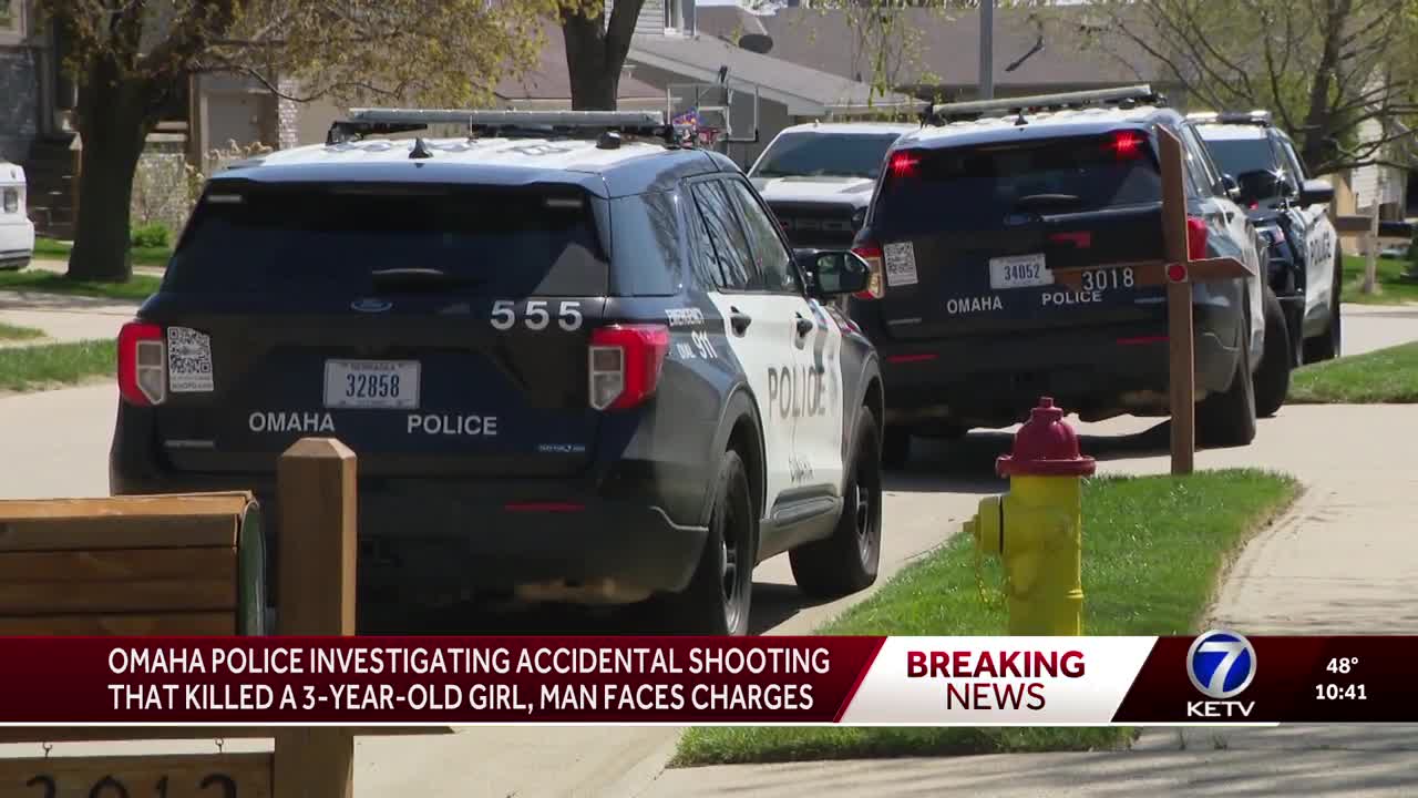 Omaha police say young child killed in shooting Saturday afternoon