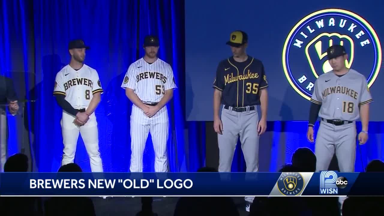 Brewers logo for 2020 season