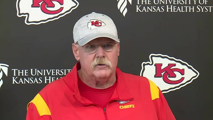 Kadarius Toney trade: Chiefs' Andy Reid says team will be patient -  Arrowhead Pride