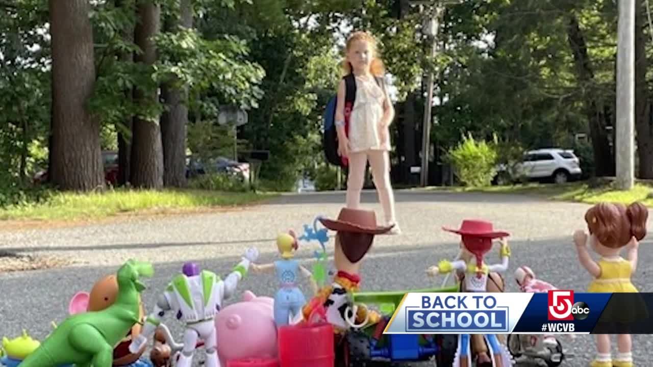 Toy story back to hot sale school