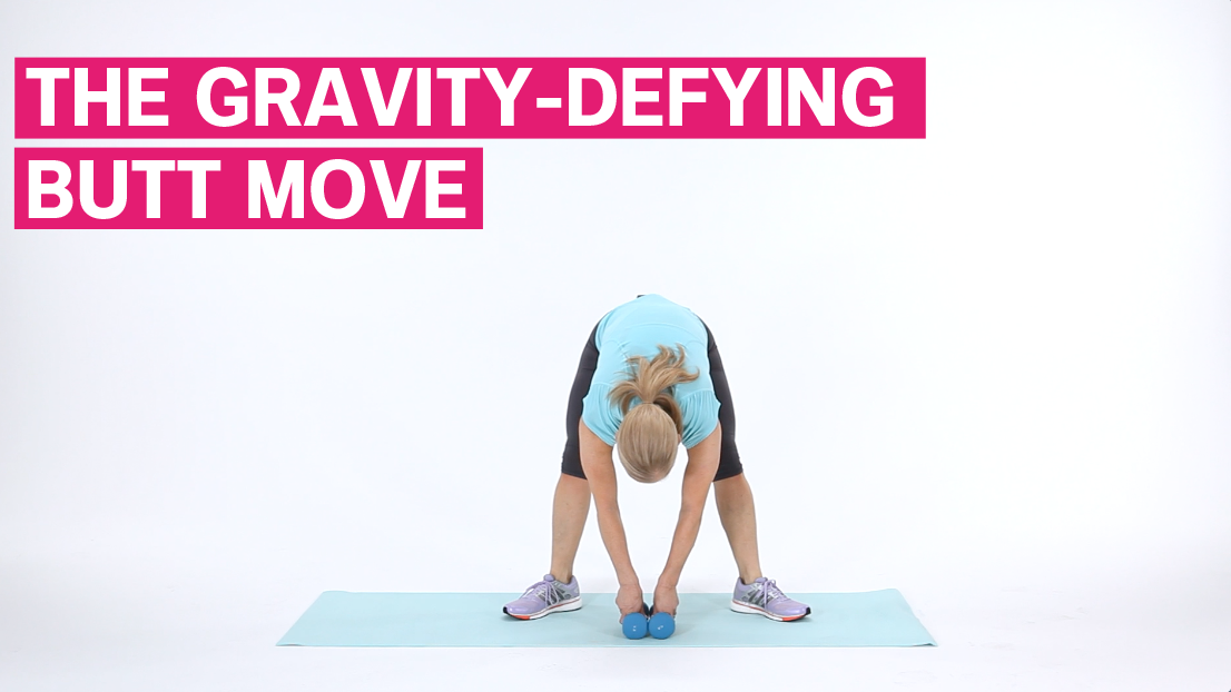 Defying Gravity Workout