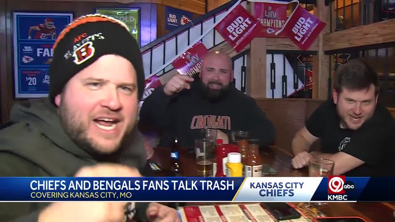 Local Cincinnati Bengals fans confident in AFC Wild Card game win