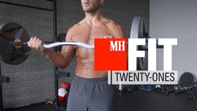 Why ‘21s’ Are One Of the Best Ways to Add Inches to Your Biceps