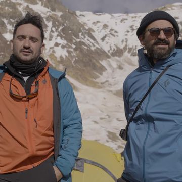 J. A. Bayona dirige 'La sociedad de la nieve' para Netflix