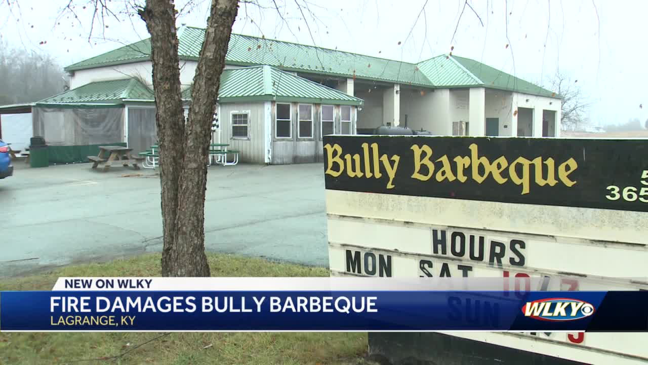 bully bbq