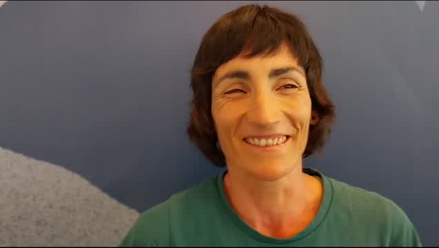 preview for Oihana Kortazar, tras ganar Val d'Aran by UTMB 2023