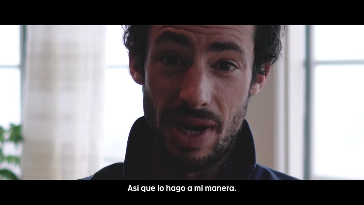 preview for Así es la vertiginosa carrera de Kilian Jornet: el trailer del documental que estrena Rakuten TV