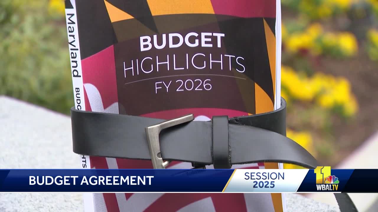 Democratic leaders say budget framework reached